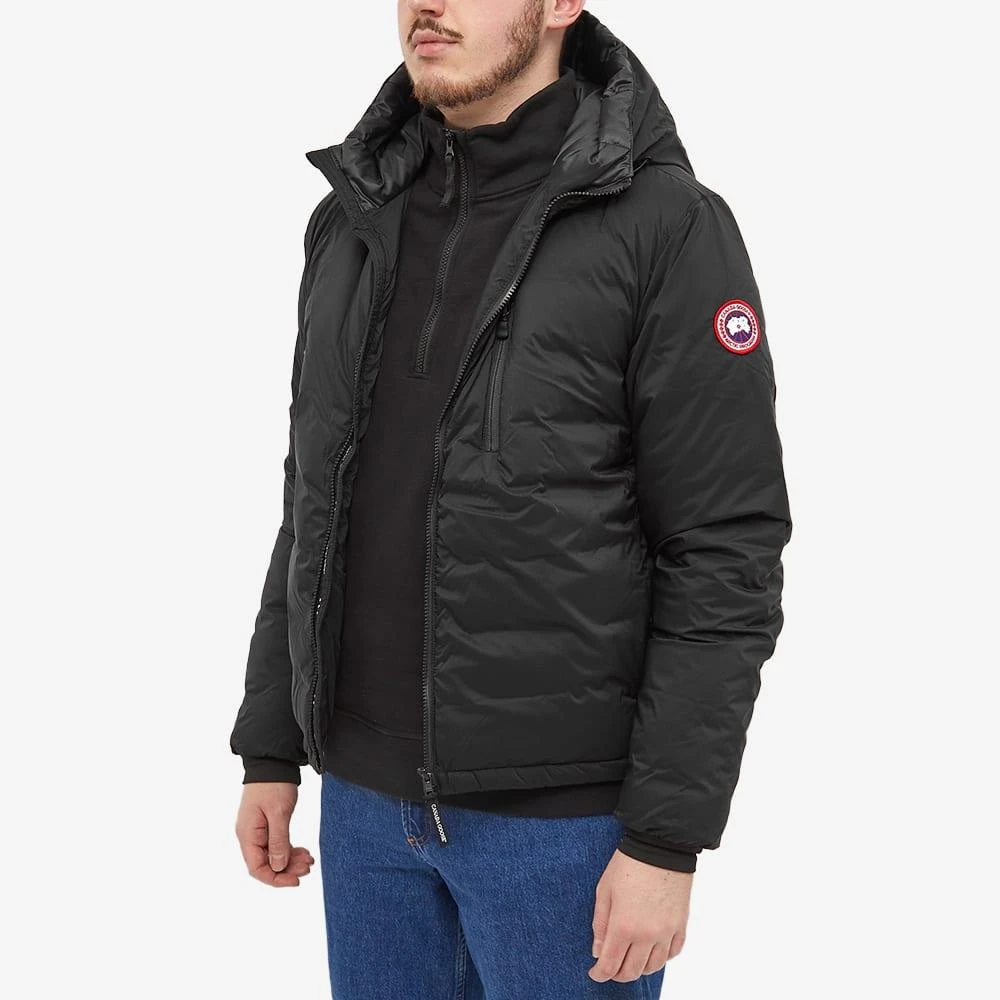 商品Canada Goose|Canada Goose Lodge Hooded Jacket,价格¥6711,第2张图片详细描述