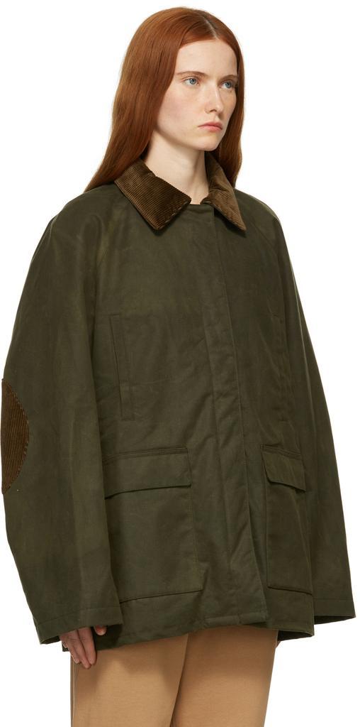 商品Totême|Green Country Jacket,价格¥5032,第4张图片详细描述