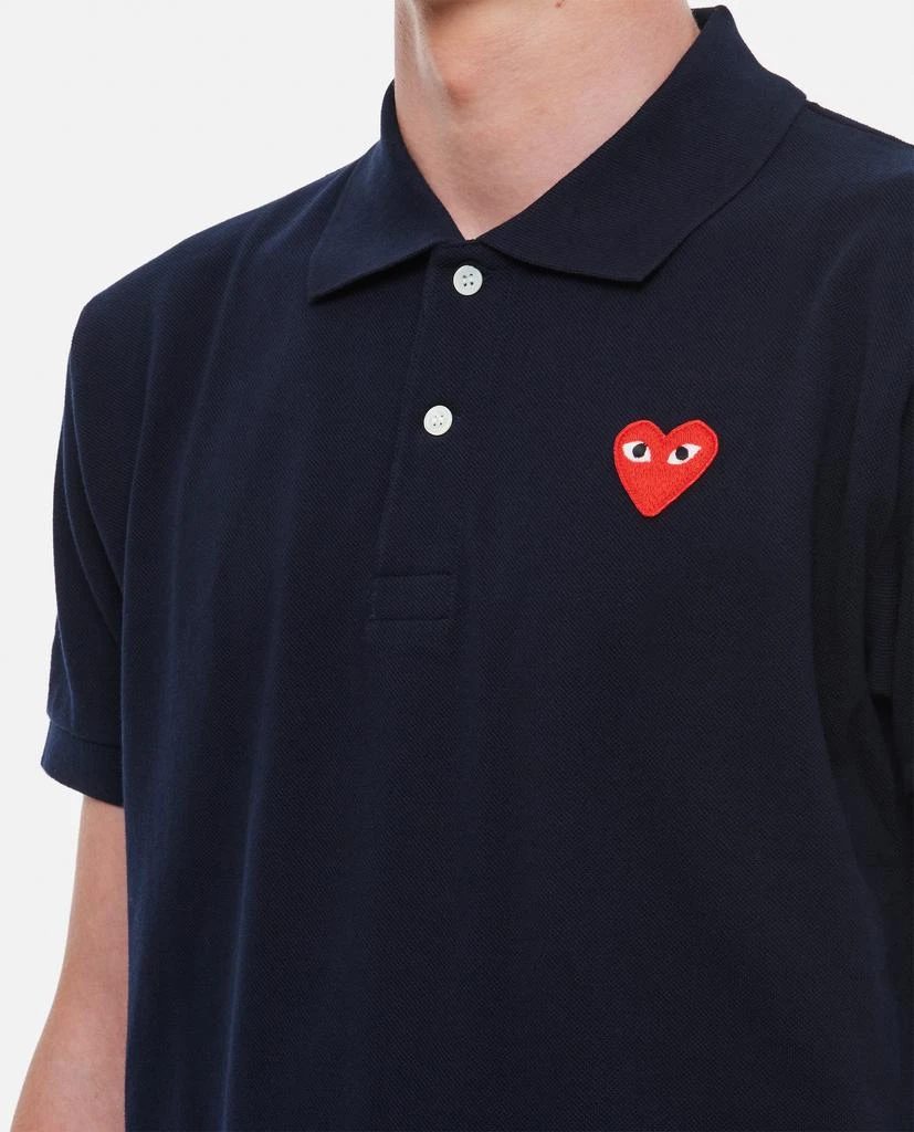 商品Comme des Garcons|COTTON POLO,价格¥1363,第4张图片详细描述