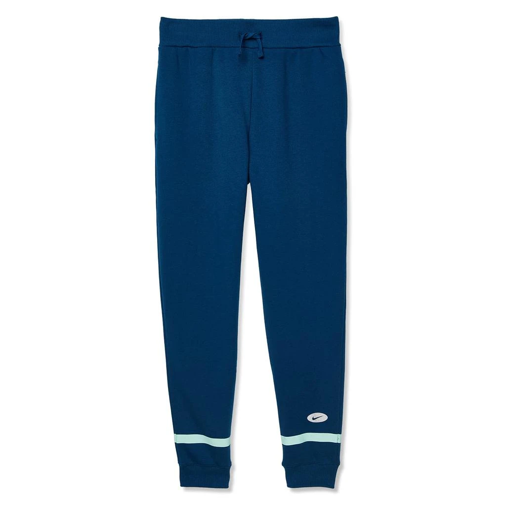 商品NIKE|NSW Icon Club Fleece Novelty Pants (Little Kids/Big Kids),价格¥253,第1张图片