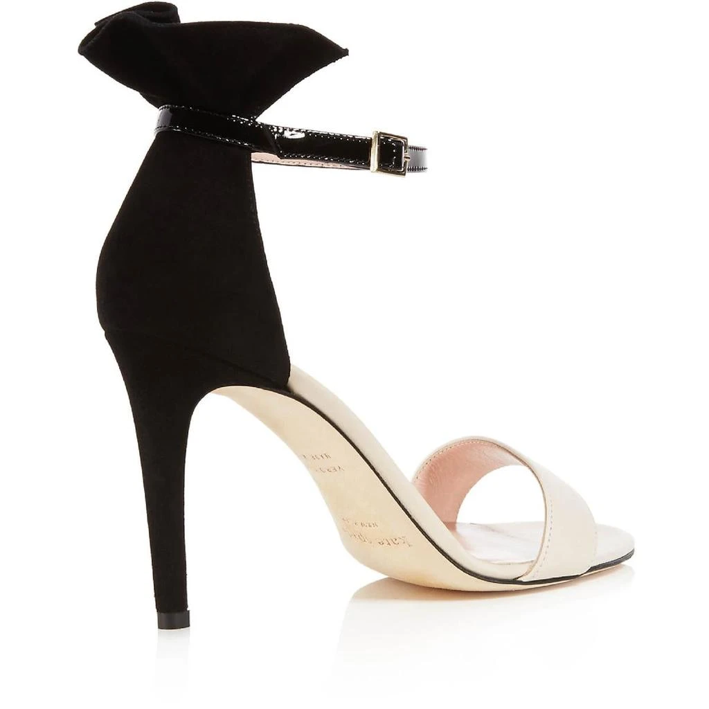 商品Kate Spade|Kate Spade Womens Iris Open Toe Dress Heels,价格¥492,第3张图片详细描述