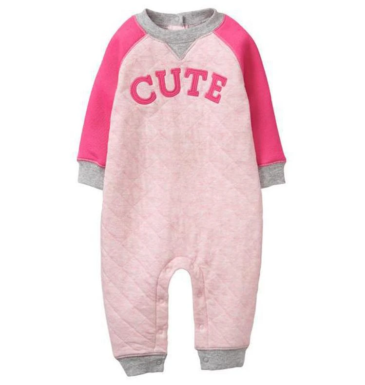 商品Gymboree|Cute Quilted 1-Piece,价格¥60,第1张图片