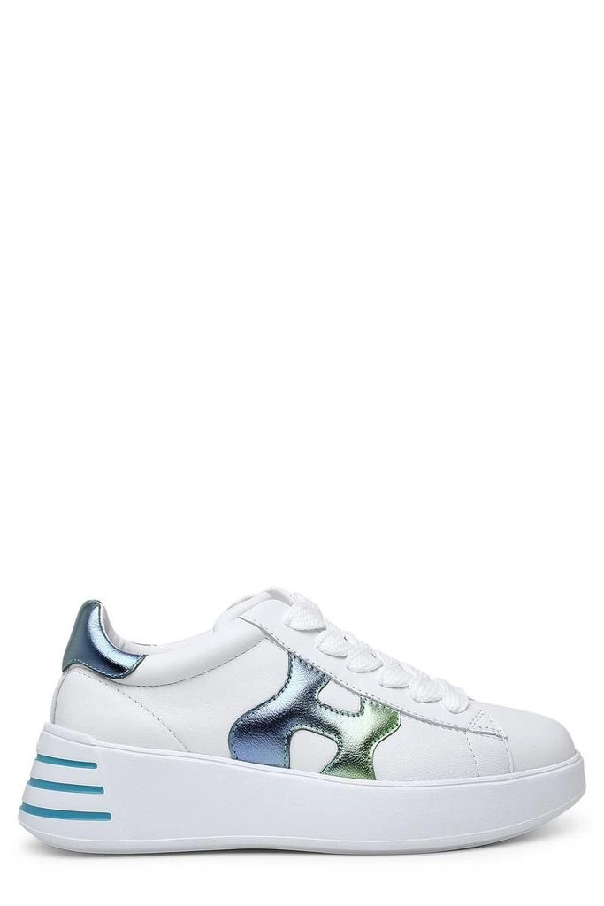 商品hogan|Hogan Rebel Lace-Up Sneakers,价格¥3045,第1张图片