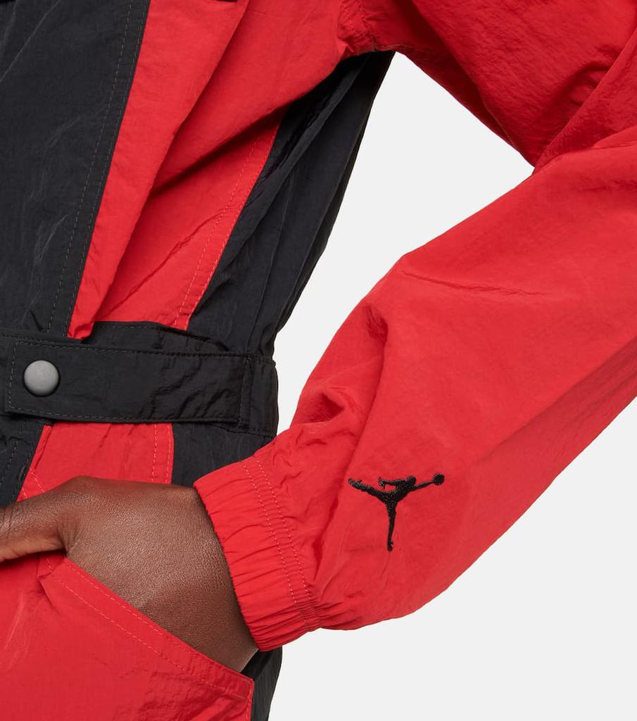 Jordan Essentials nylon jumpsuit商品第5张图片规格展示