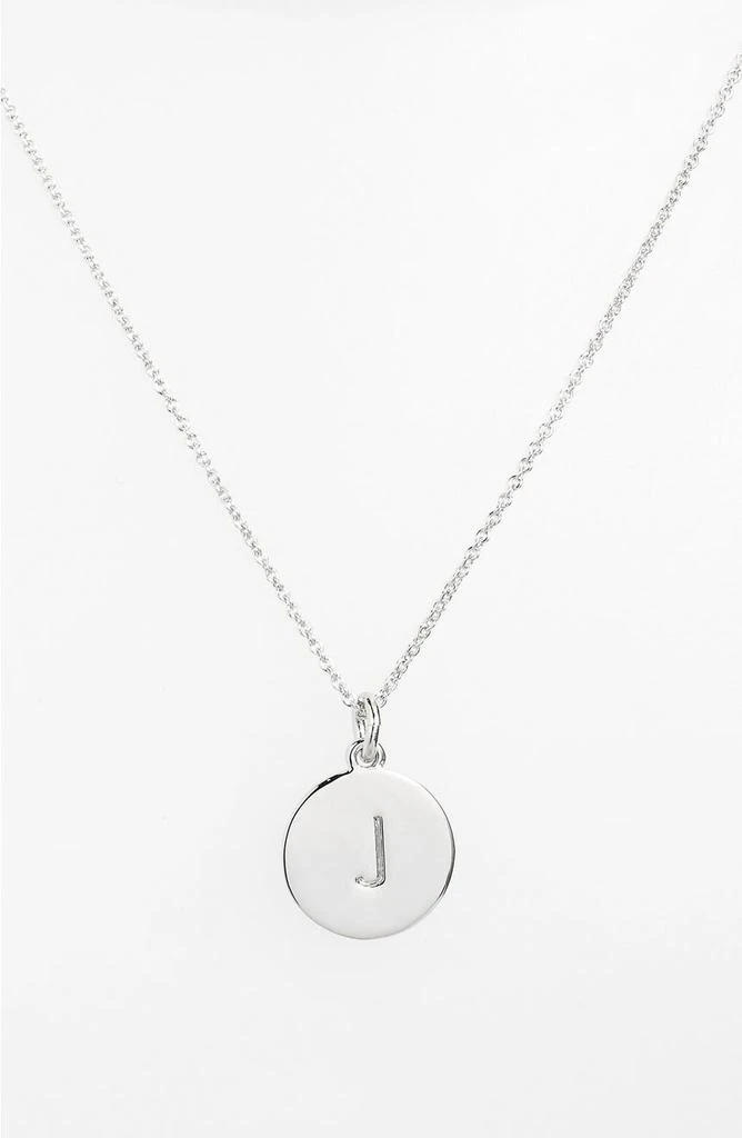 商品Kate Spade|'one in a million' initial pendant necklace,价格¥249,第1张图片