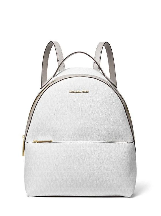 商品Michael Kors|Sheila Medium Logo Backpack,价格¥822,第1张图片