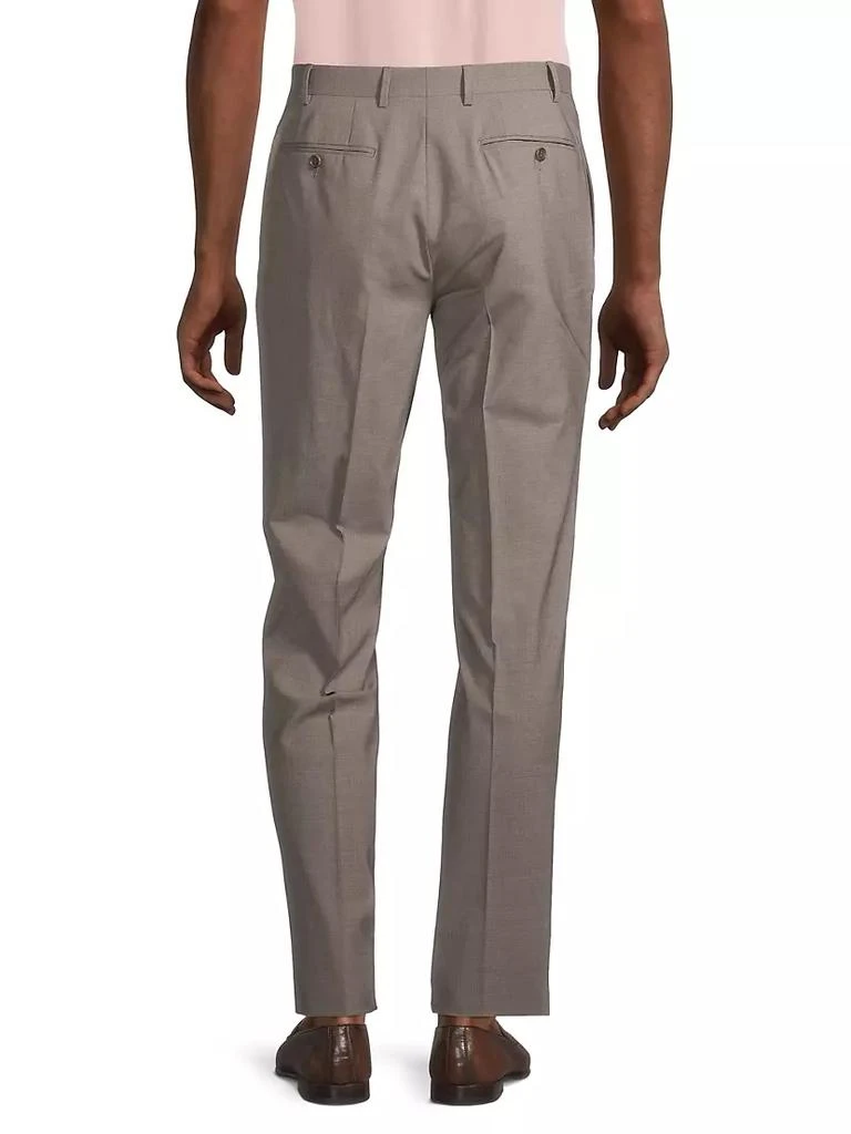 商品Canali|Stretch Wool-Blend Pants,价格¥3357,第5张图片详细描述