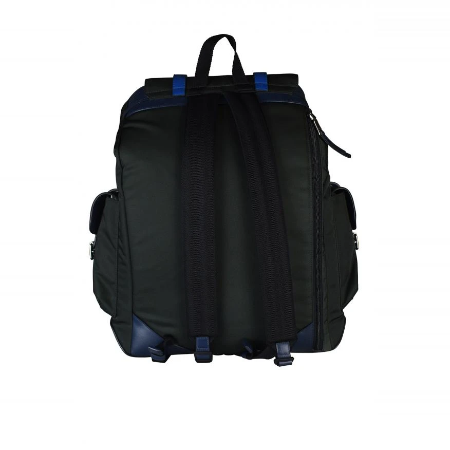 【特惠7.4折】【预售】 男士 双肩包 Wixon backpack 6145 WIXON KAKI BLEU  商品