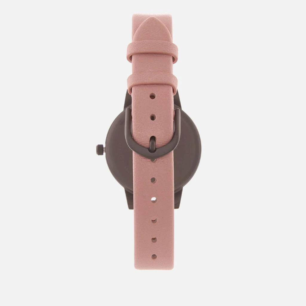 商品Olivia Burton|Olivia Burton Women's Twilight Floral Small Dial Watch - Pale Pink,价格¥357,第2张图片详细描述