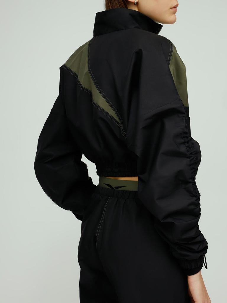 商品Reebok|Cardi B Woven Jacket,价格¥208,第4张图片详细描述
