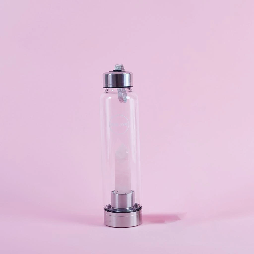 商品Skin Gym|Crystal Water Bottle,价格¥99,第2张图片详细描述