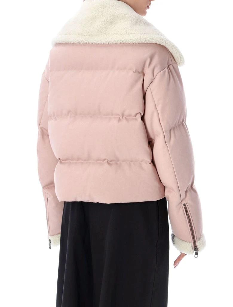 商品Moncler|Moncler X JW Anderson Penygarder Denim Puffer Jacket,价格¥13927,第2张图片详细描述