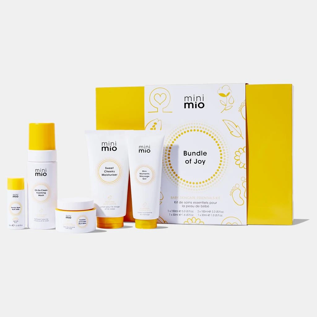 商品Mama Mio|Mini Mio Bundle of Joy Gift Set,价格¥116,第1张图片