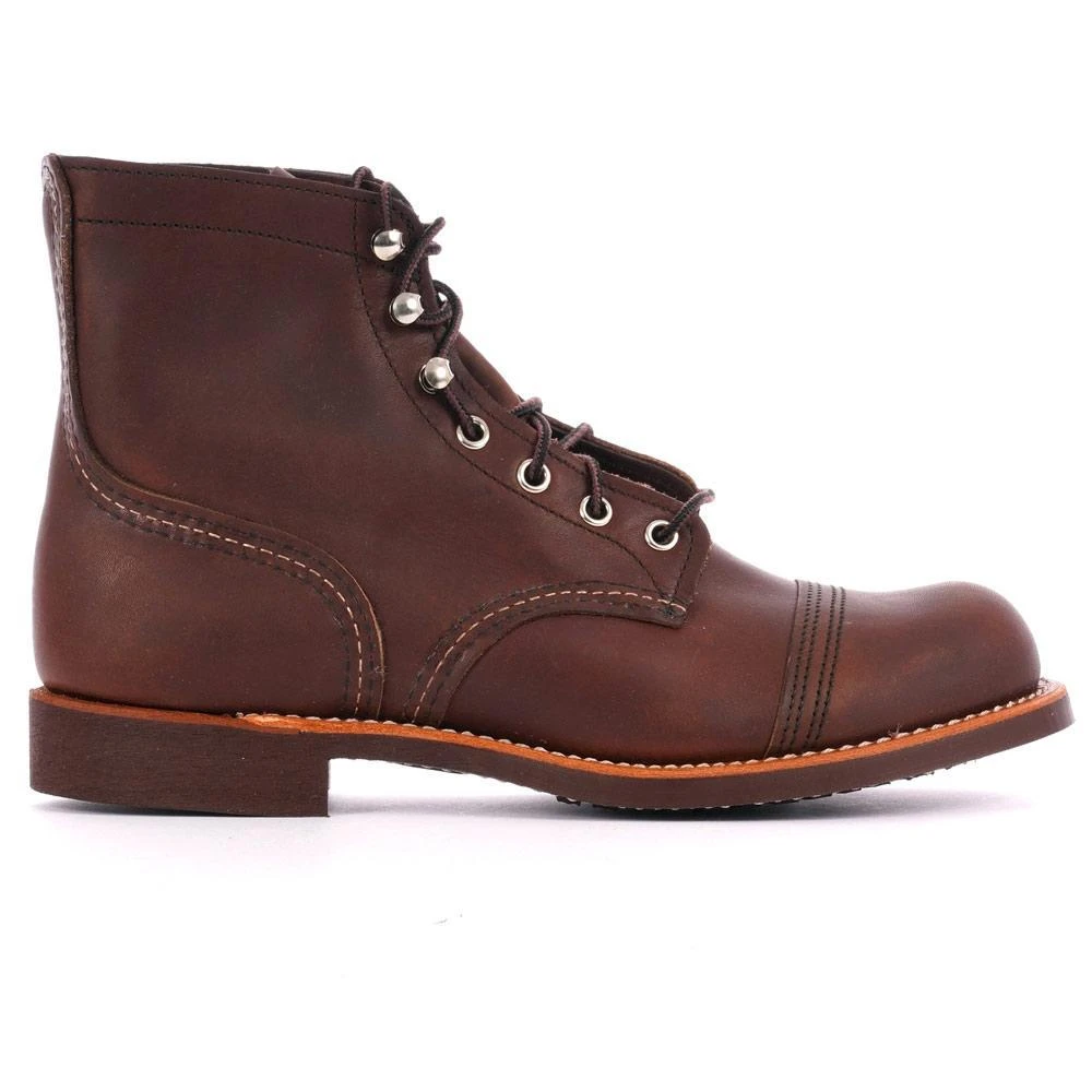 商品Red Wing|8111 Iron Ranger,价格¥2658,第1张图片