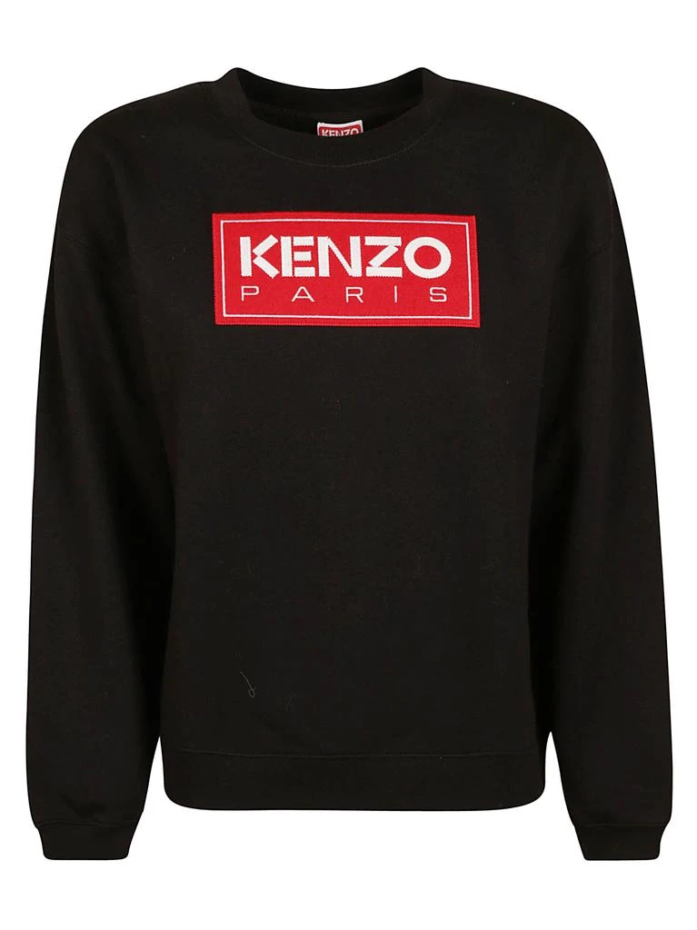 商品Kenzo|Kenzo Paris Regular Sweatshirt,价格¥1582,第1张图片