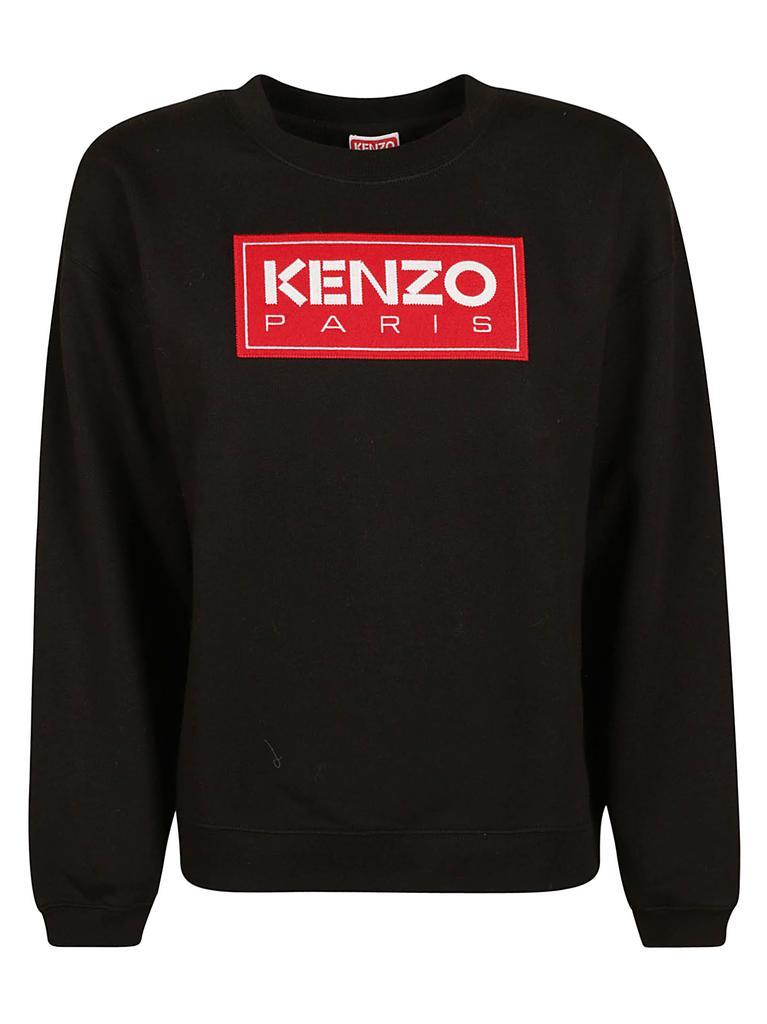 商品Kenzo|Kenzo Paris Regular Sweatshirt,价格¥1409,第1张图片