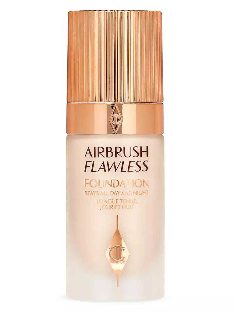 商品Charlotte Tilbury|Airbrush Flawless Foundation,价格¥307,第1张图片