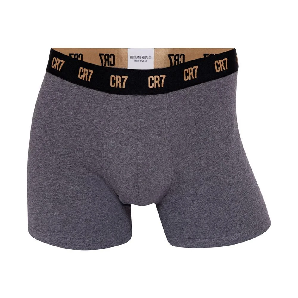 商品CR7|Cristiano Ronaldo Men's Trunk, Pack of 3,价格¥111,第4张图片详细描述