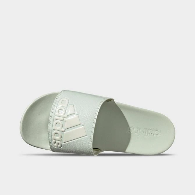 Women's adidas adilette Comfort Slide Sandals 商品