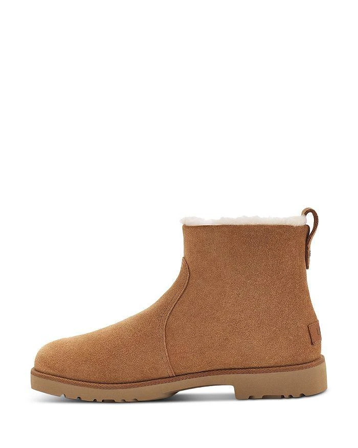 商品UGG|Women's Romely Zip Booties,价格¥846,第4张图片详细描述