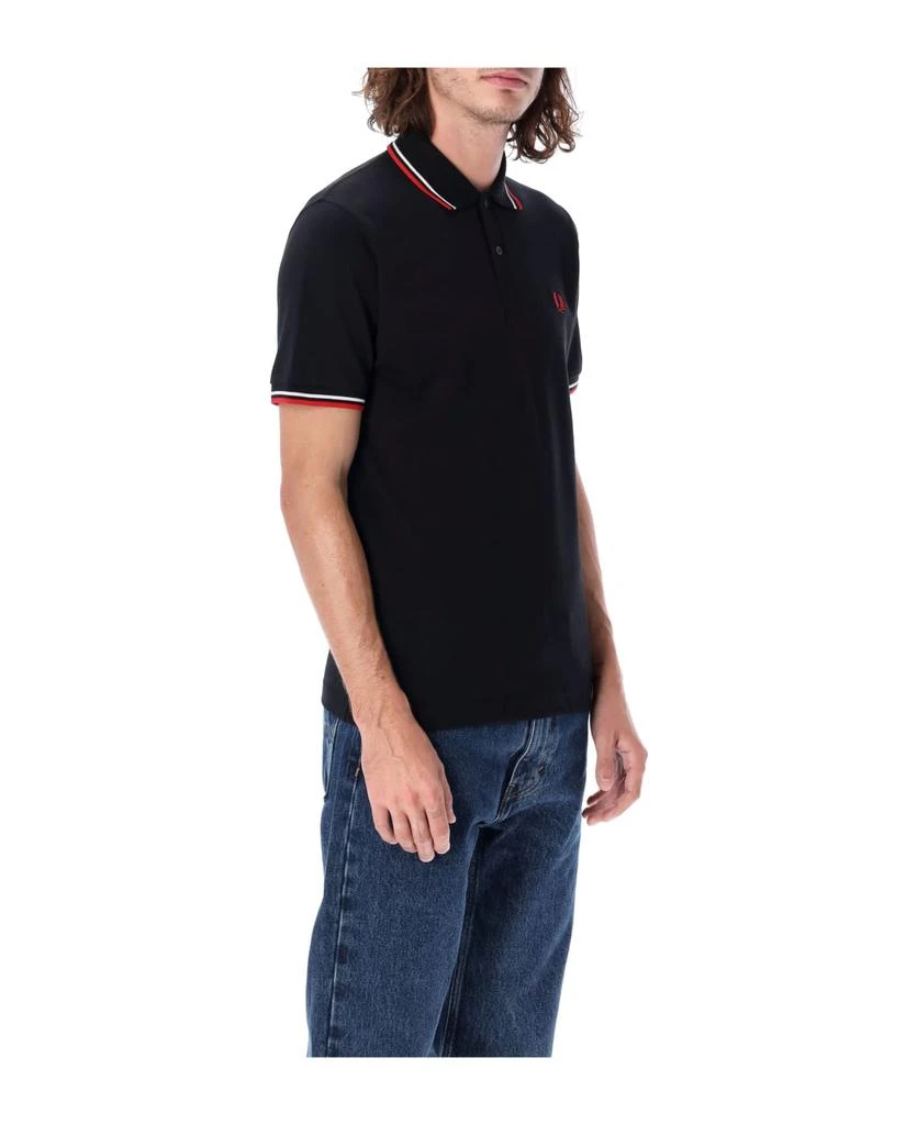 商品Fred Perry|Twin Tipped Polo Shirt,价格¥1118,第2张图片详细描述