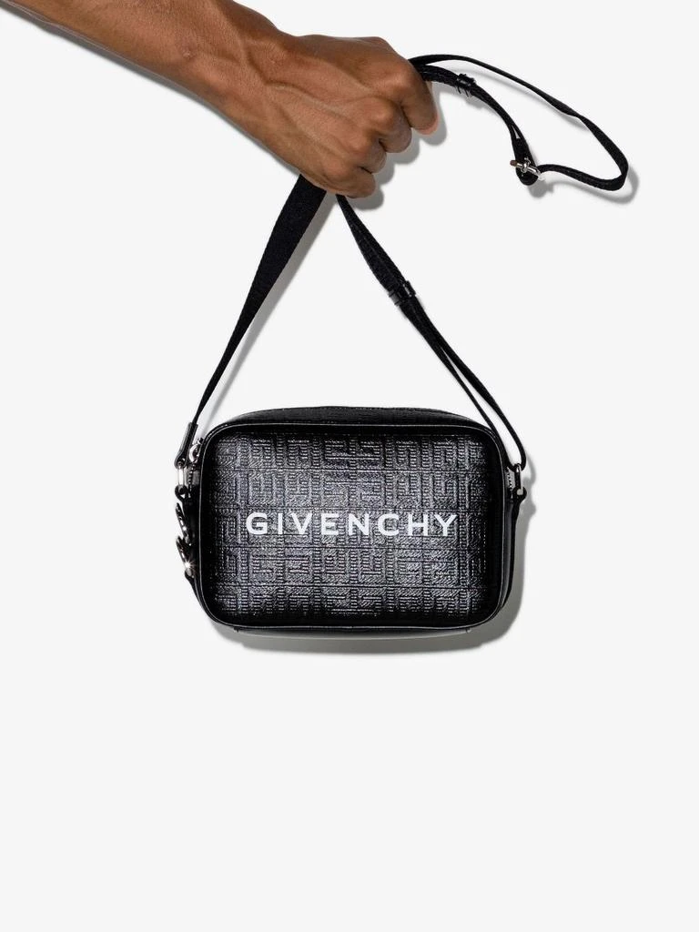 商品Givenchy|GIVENCHY - Logo Camera Bag,价格¥7783,第3张图片详细描述