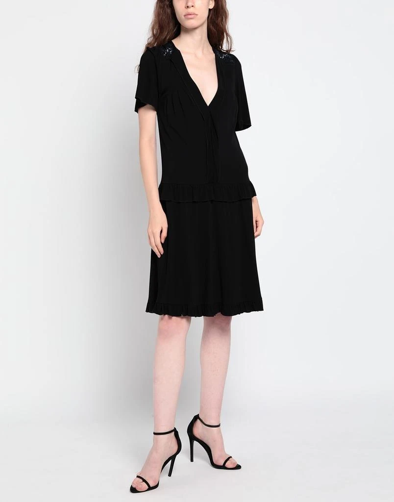 商品TRUSSARDI JEANS|Midi dress,价格¥493,第2张图片详细描述