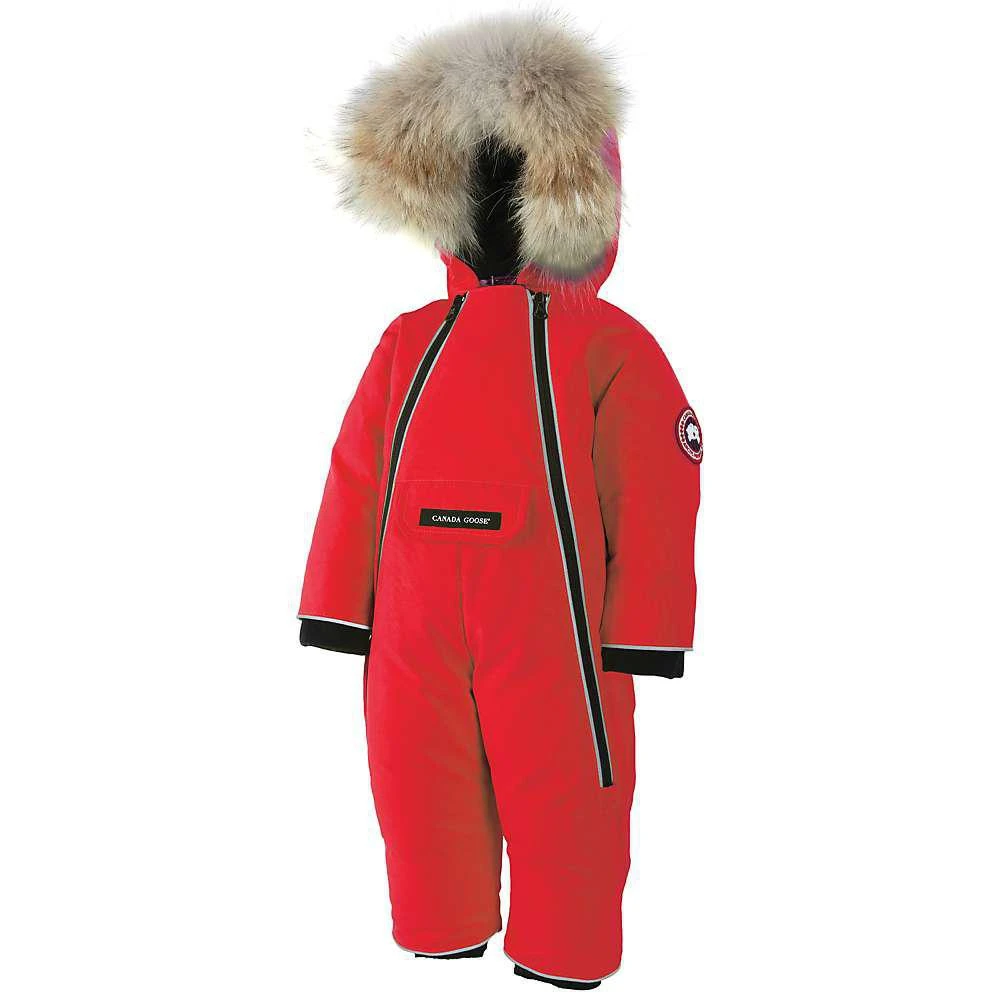 商品Canada Goose|Canada Goose Baby Lamb Snowsuit,价格¥2606,第1张图片