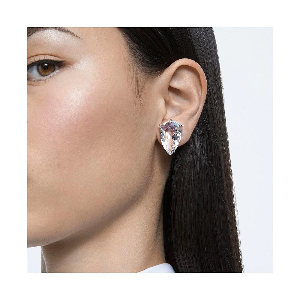 商品Swarovski|Mesmera Trilliant Cut Single Clip Earring,价格¥489,第3张图片详细描述