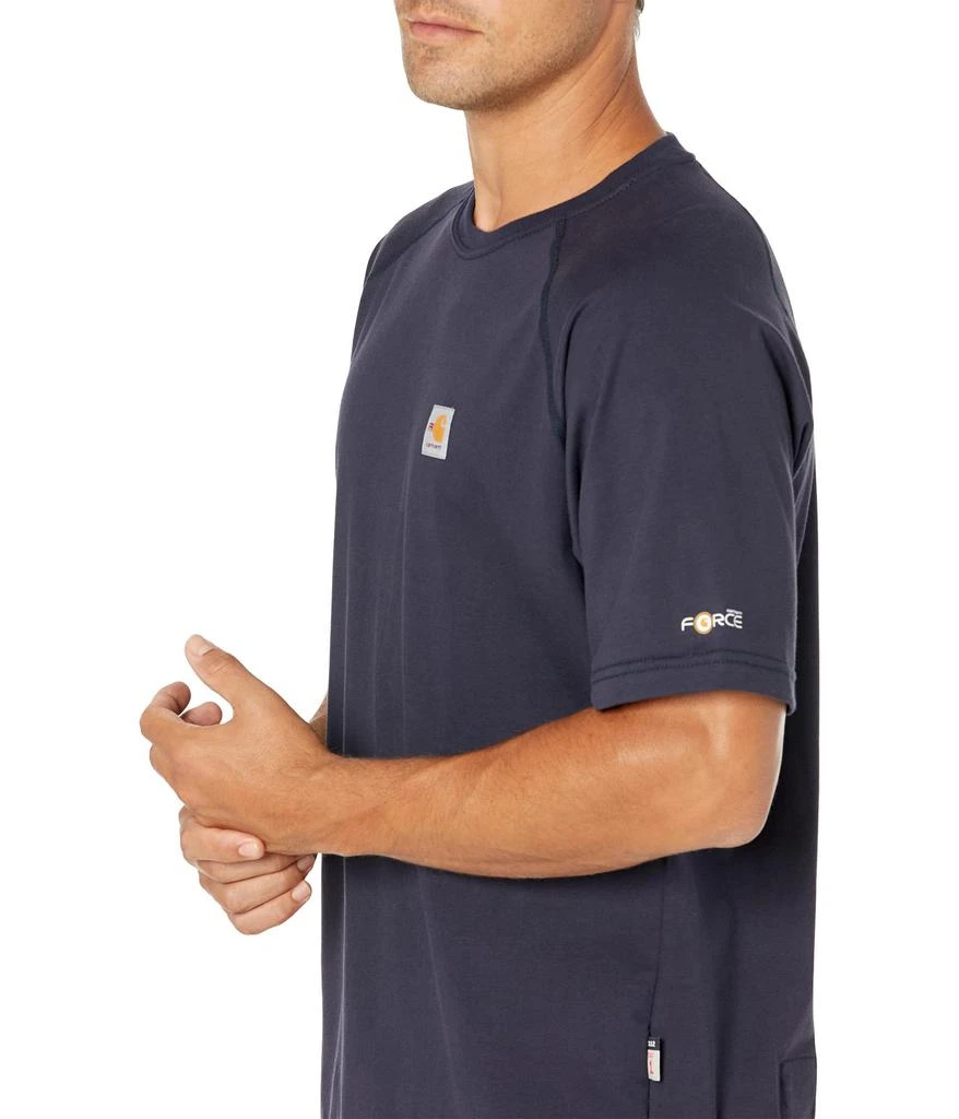 商品Carhartt|Flame-Resistant Force Short Sleeve T-Shirt,价格¥487,第3张图片详细描述