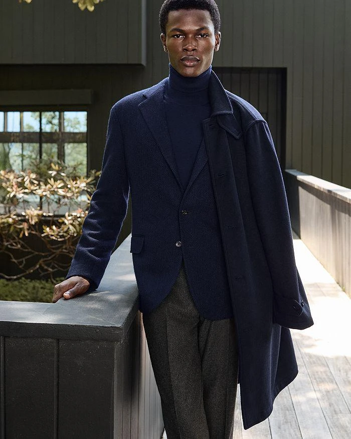 Soft Herringbone Sport Coat 商品
