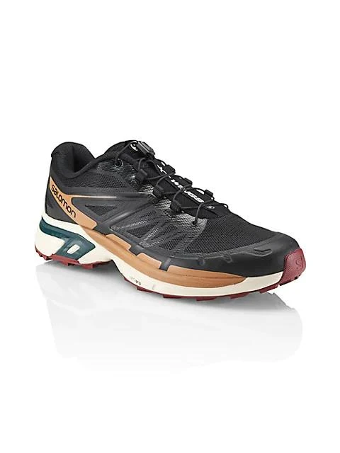 商品Salomon|XT-Wings 2 Sneakers,价格¥613,第2张图片详细描述