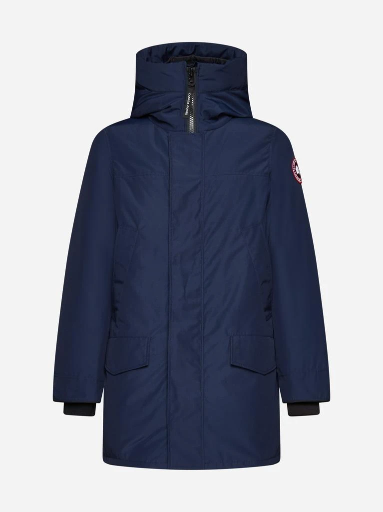 商品Canada Goose|Langford nylon and cotton parka,价格¥11894,第1张图片