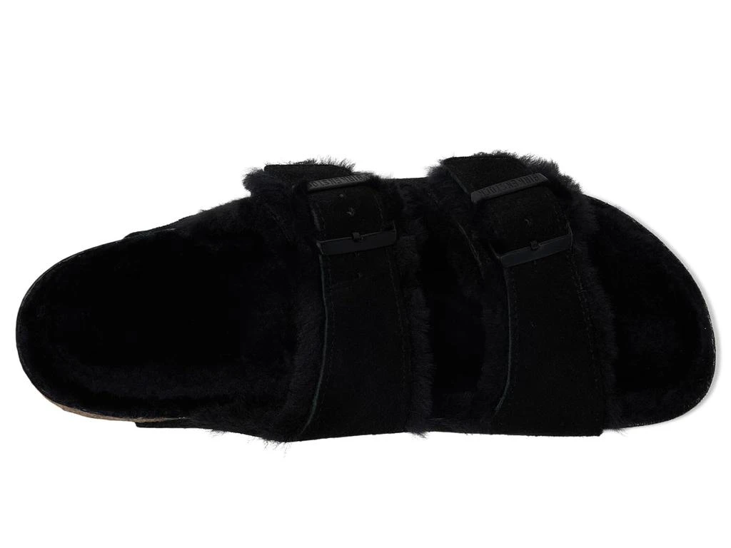 商品Birkenstock|Arizona Shearling - Suede (Unisex),价格¥1202,第2张图片详细描述