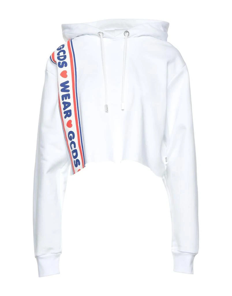 商品GCDS|Hooded sweatshirt,价格¥1060,第1张图片
