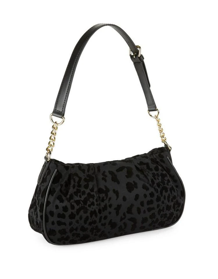 商品Calvin Klein|Cheetah Print Handbag,价格¥266,第5张图片详细描述