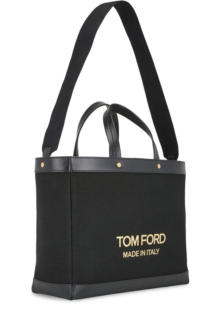 商品Tom Ford|帆布手提袋,价格¥11243,第3张图片详细描述