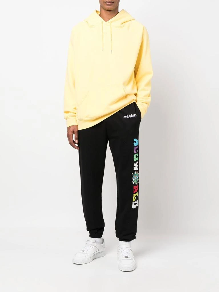 商品ACUPUNCTURE|ACUPUNCTURE Printed cotton sweatpants,价格¥814,第4张图片详细描述