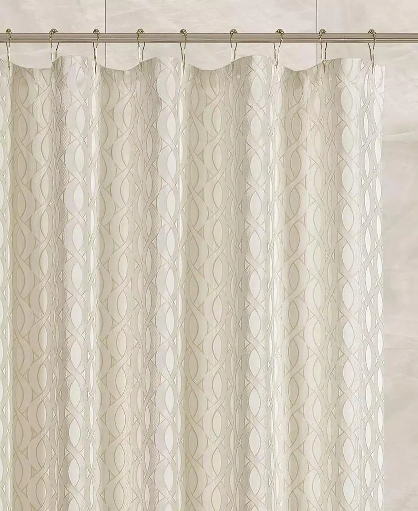 商品J Queen New York|La Boheme Shower Curtain, 72" x 72",价格¥613,第2张图片详细描述