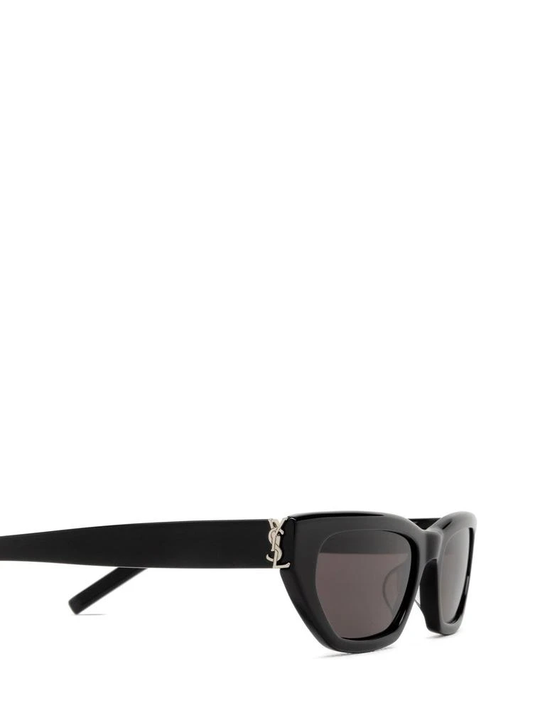 商品Yves Saint Laurent|Saint Laurent Eyewear Cat-Eye Sunglasses,价格¥2032,第3张图片详细描述
