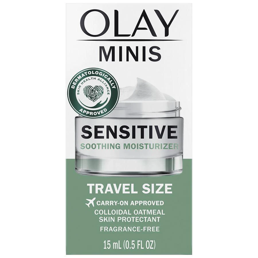 商品Olay|Sensitive Soothing Moisturizer,价格¥84,第1张图片