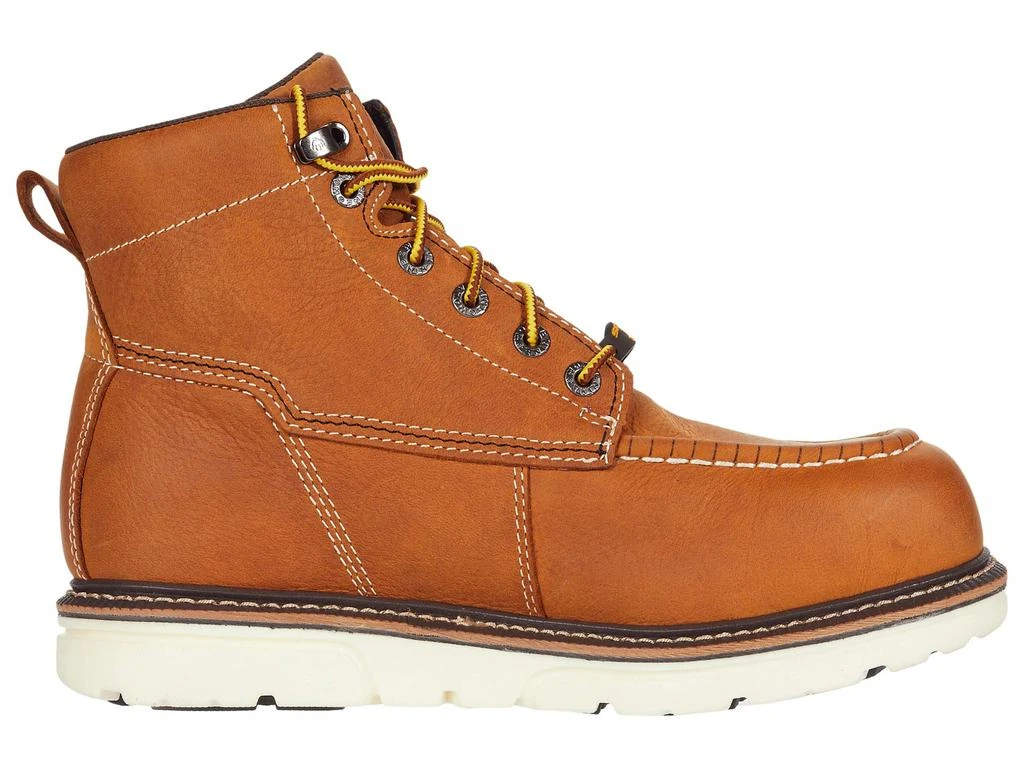 I-90 DuraShocks Moc-Toe CarbonMAX 6" Work Boot 商品