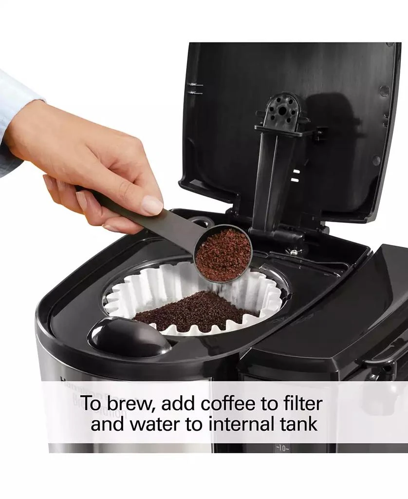 BrewStation 12-Cup Dispensing Coffeemaker 商品