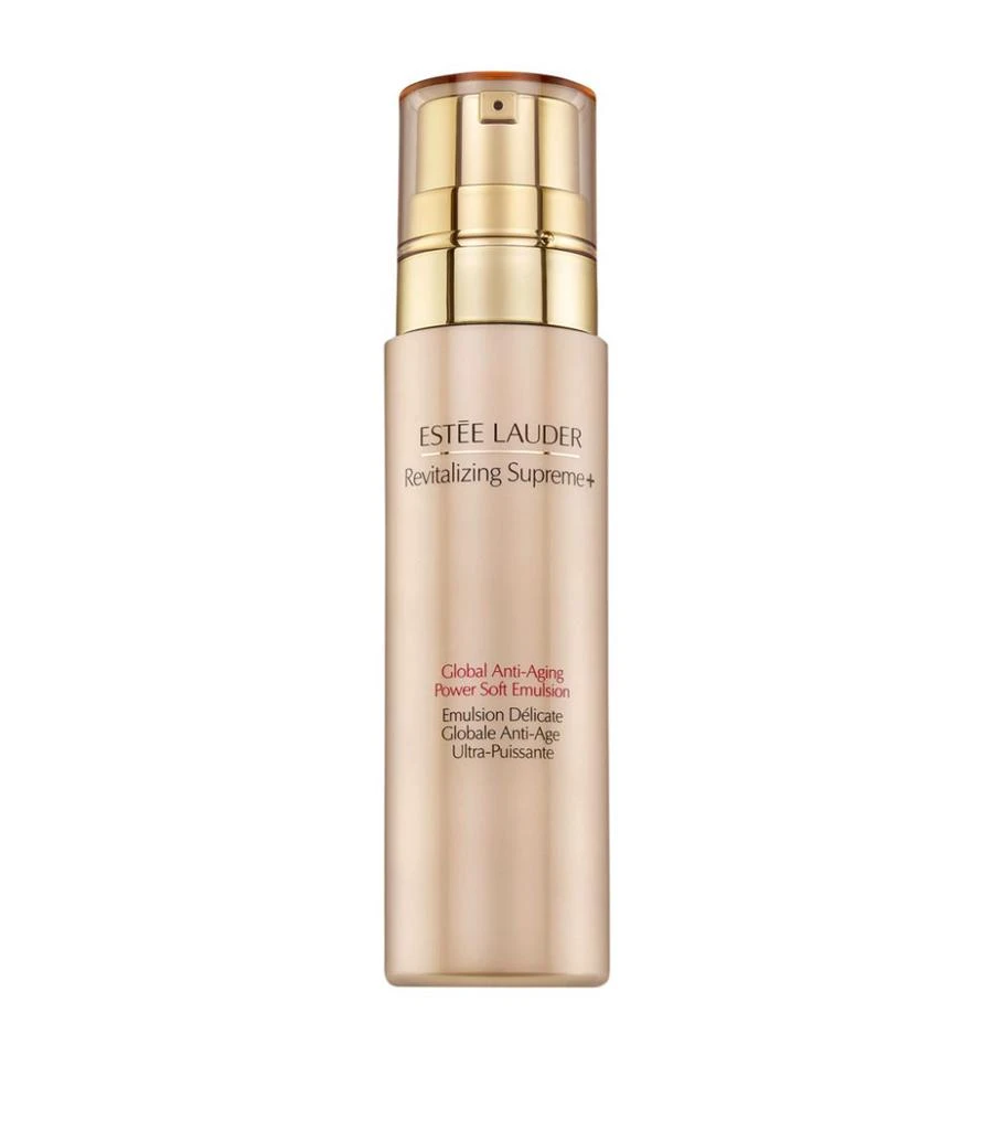 商品Estée Lauder|Revitalizing Supreme + Global Anti-Aging Power Soft Emulsion,价格¥809,第1张图片