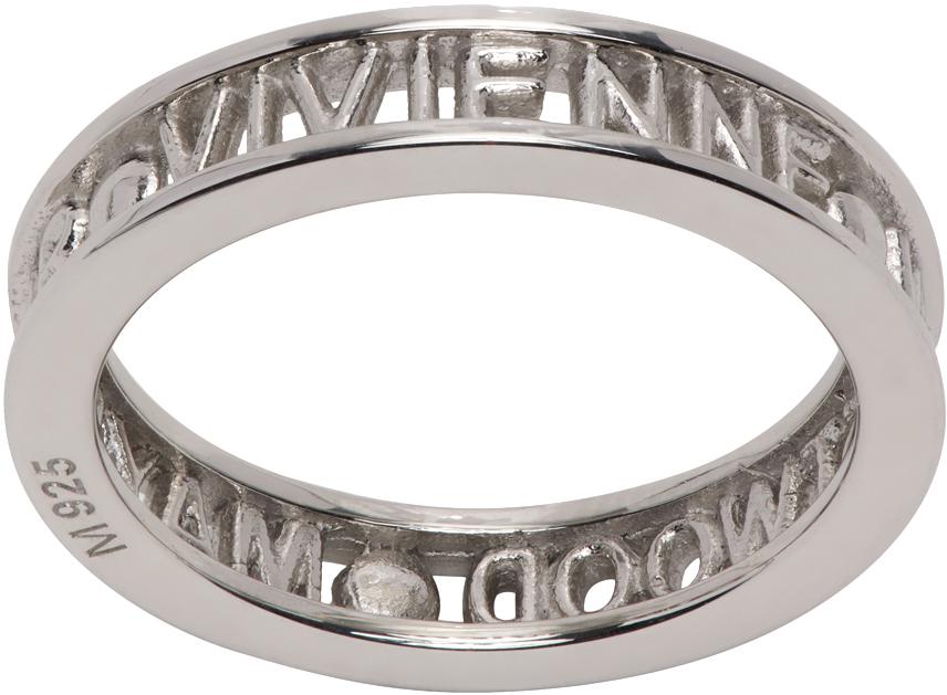 Silver Westminster Ring商品第1张图片规格展示
