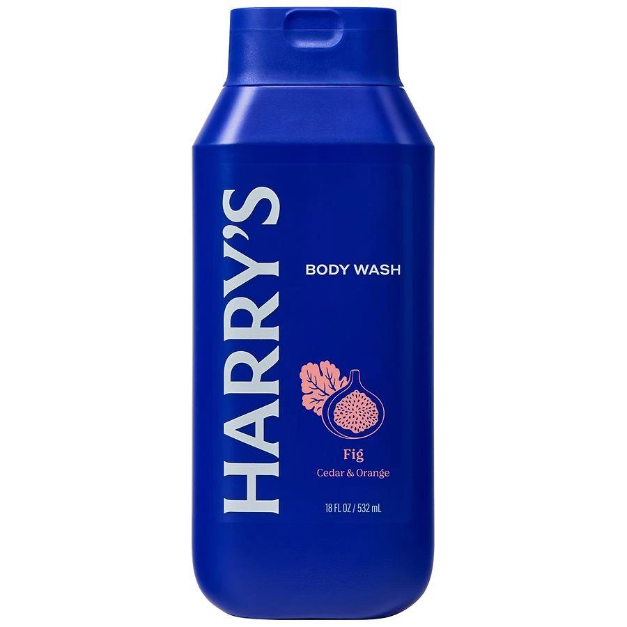 商品Harry's|Body Wash Fig - Cedar & Orange,价格¥59,第1张图片
