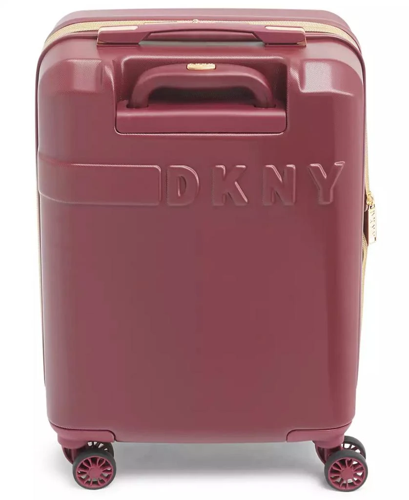 商品DKNY|硬面随身旋转手提行李箱-21寸,价格¥659,第2张图片详细描述