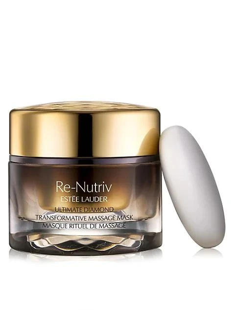 商品Estée Lauder|Re-Nutriv Ultimate Diamond Transformative Thermal Ritual Massage Mask,价格¥3039,第1张图片