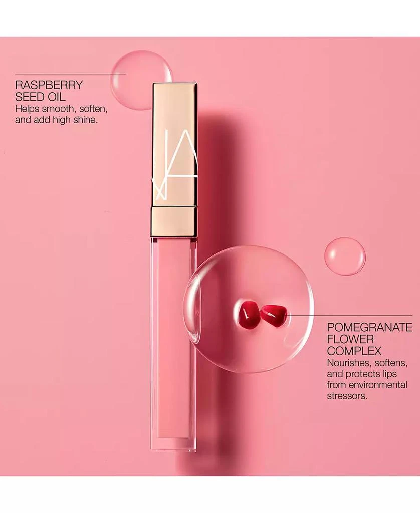 商品NARS|Afterglow Lip Shine,价格¥213,第5张图片详细描述