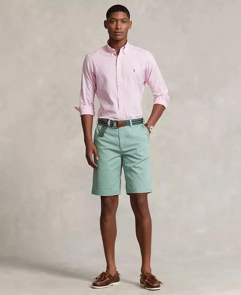 商品Ralph Lauren|男士 经典版型牛津衬衫,价格¥414,第4张图片详细描述